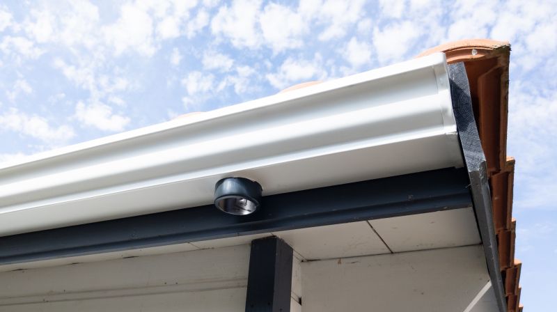 Cost of Gutter in Glenshaw, PA